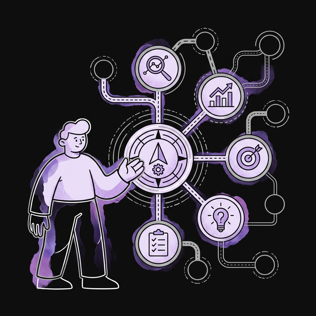 WAIT Clarity Illustration